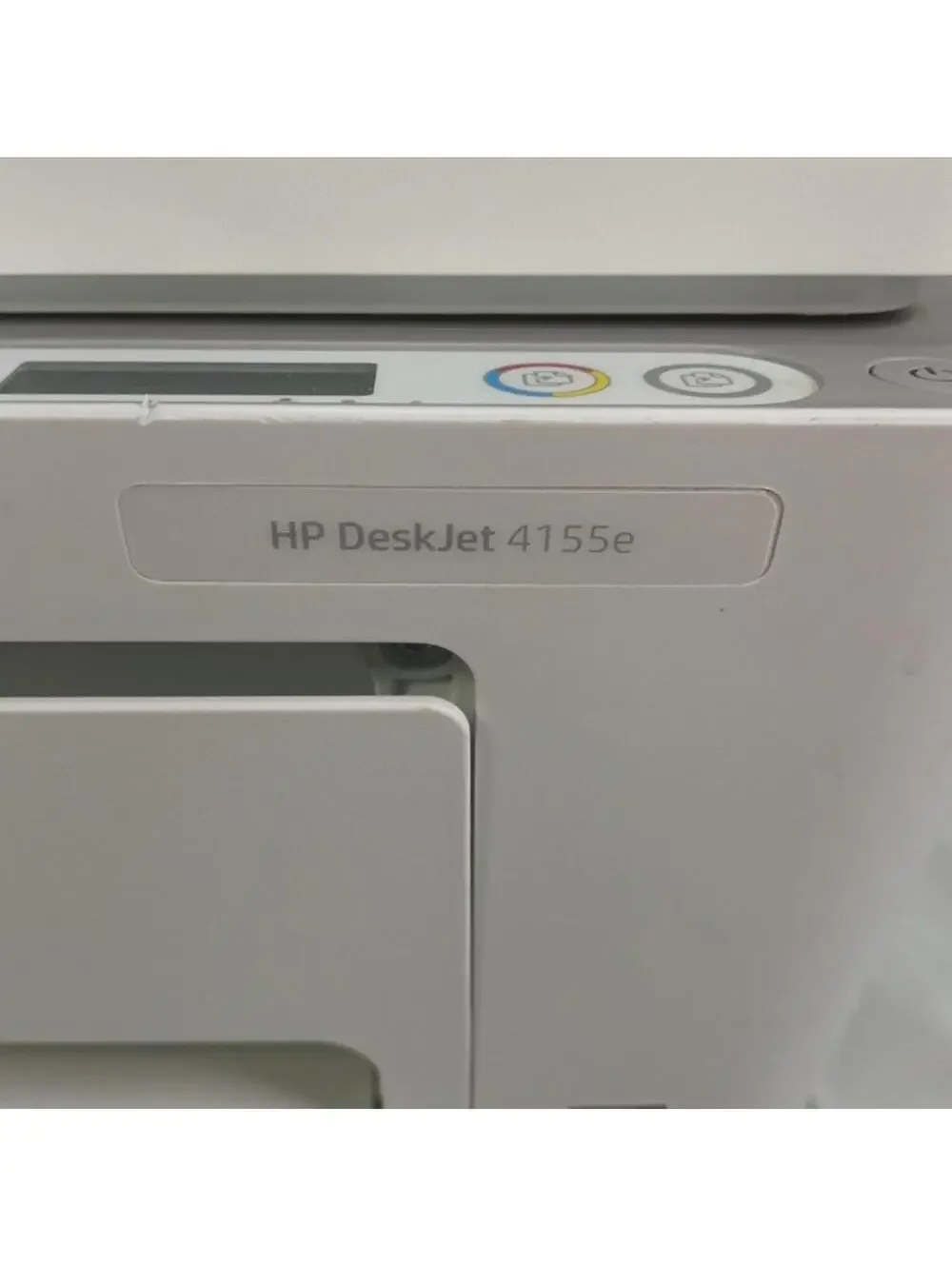 HP DeskJet 4155e All-in-One Wireless Color Inkjet Printer Scanner Copier Tested